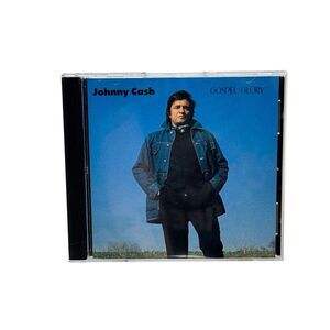 Gospel Glory by Johnny Cash (CD, Jul-1992, Sony Music (USA))